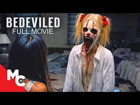 Teenagers Haunted by a Malicious AI App | Bedeviled | 2026 Horror Thriller Movie Teenagers Haunted by a Malicious AI App | Bedeviled | 2026 Horror Thriller Movie
