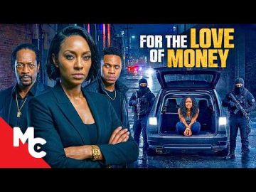 This Mother Goes Against A Underground Cartel | For the Love of Money | Full Crime Thriller Movie