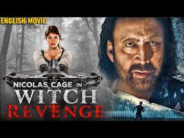 Nicolas Cage In WITCH REVENGE – Hollywood English Movie | Full Action Adventure Movie In English