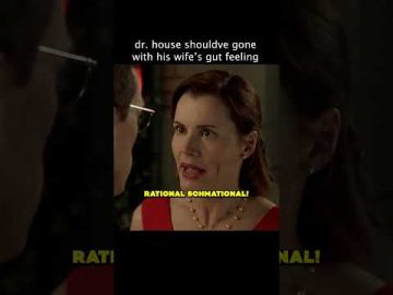 Geena Davis Has A Gut Feeling #sony #moviecentral #stuartlittle