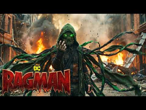 Ragman (2027) Ryan Reynolds & Gal Gadot