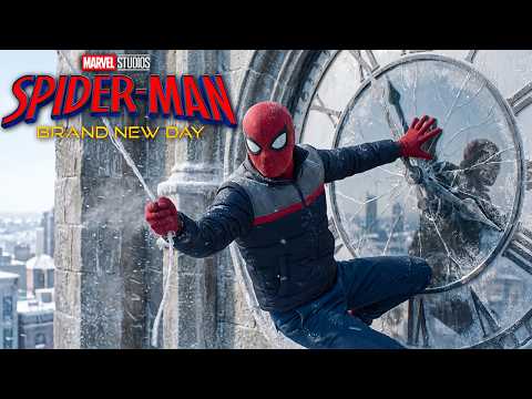 Spider-Man: Brand New Day Opening Scene