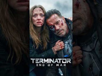 Terminator 7 #shorts #terminator #terminator7 #arnoldschwarzenegger