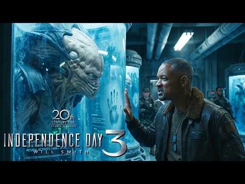 Independence Day 3 (2027) Will Smith & Liam Hemsworth