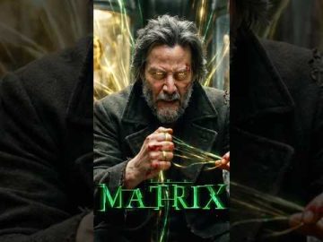 THE MATRIX 5 #shorts #thematrix #thematrix5 #keanureeves