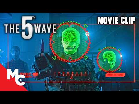 Alien Invaders Tricked Humans Into Exterminating Themselves | The 5th Wave Clip | Sci-Fi Movie Clip Alien Invaders Tricked Humans Into Exterminating Themselves | The 5th Wave Clip | Sci-Fi Movie Clip