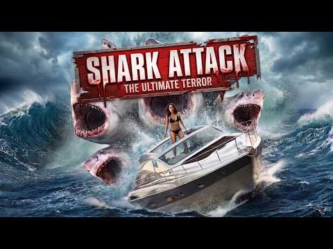 Never before has a SHARK ATTACK been so bloody! | Survival thriller | Full movie in English 4K Never before has a SHARK ATTACK been so bloody! | Survival thriller | Full movie in English 4K