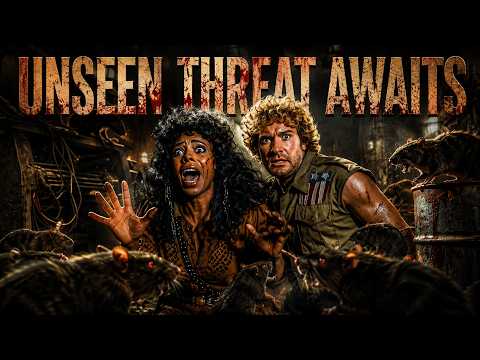 Unseen Threat Awaits | 80’s Thriller Movie | Join The Ultimate Battle | V Movies Unseen Threat Awaits | 80’s Thriller Movie | Join The Ultimate Battle | V Movies