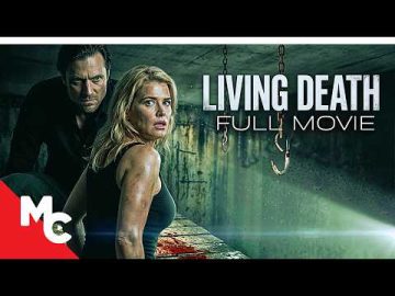 She Thought This Was The Perfect Murder, Until He Woke Up | Living Death | Full Thriller Movie