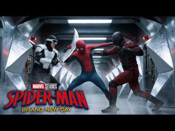 Spider-Man: Brand New Day First 5 Minutes