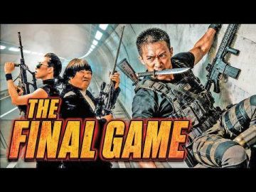 THE FINAL GAME | Hollywood Free Movie | English Movie | Sirin Horwang | 4k Hollywood Action Movie