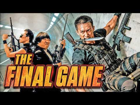 THE FINAL GAME | Hollywood Free Movie | English Movie | Sirin Horwang | 4k Hollywood Action Movie THE FINAL GAME | Hollywood Free Movie | English Movie | Sirin Horwang | 4k Hollywood Action Movie