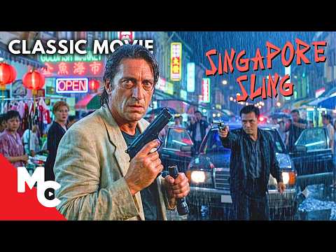 This Private Investigator Is Hunted By Singapore’s Most Dangerous Cartel | Classic Crime Thriller This Private Investigator Is Hunted By Singapore’s Most Dangerous Cartel | Classic Crime Thriller