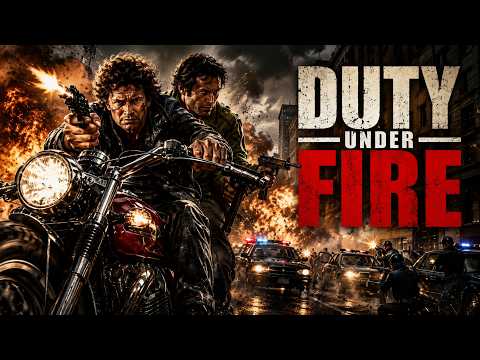 Duty Under Fire | 80’s Thriller Movie | Dive into the action | V Movies Duty Under Fire | 80’s Thriller Movie | Dive into the action | V Movies