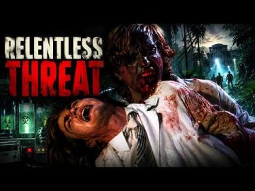 Relentless Threat | 80’s Action Movie | Dive into deadly secrets | V Movies
