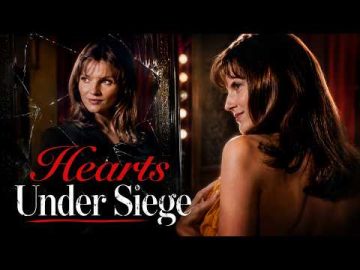 Hearts Under Siege | 80’s Psycological Movie | Feel The Shocking Reveal | V Movies