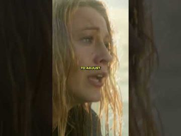 The Worst Thing That Could Happen To You At Sea #sony #moviecentral #theshallows