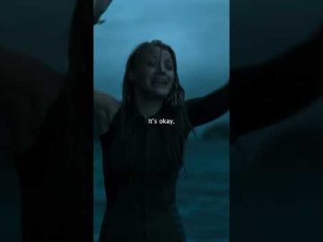 He Got Too Greedy And Paid The Price #sony #moviecentral #theshallows