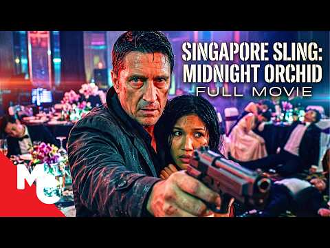 Detective Investigates A Wedding Mass Murder | Singapore Sling: Midnight Orchid | 1995 Action Movie Detective Investigates A Wedding Mass Murder | Singapore Sling: Midnight Orchid | 1995 Action Movie