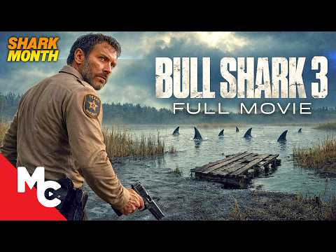 He Must Kill These Man-Eating Sharks Or Die Trying | Bull Shark 3 | Full Horror Shark Movie He Must Kill These Man-Eating Sharks Or Die Trying | Bull Shark 3 | Full Horror Shark Movie
