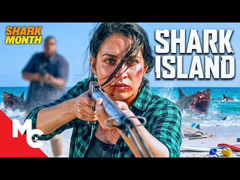Secret Government Experiment Created Undead Killer Sharks | Shark Island | Full Shark Horror Movie Secret Government Experiment Created Undead Killer Sharks | Shark Island | Full Shark Horror Movie