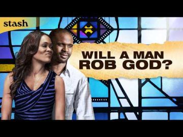Robin Givens Stars in a Shocking Faith Drama About Greed & Redemption | Will a Man Rob God?
