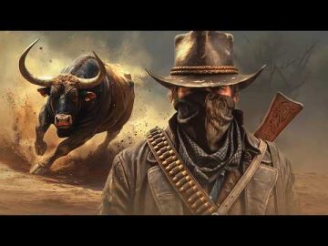 TORO ( Toro de Lidia ) FULL WESTERN MOVIE | CLASSIC FULL WESTERN MOVIE | FULL HD