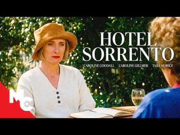 She Exposed Her Family’s Darkest Secrets | Hotel Sorrento | Full Classic Drama Movie