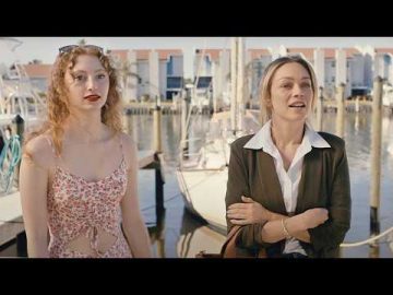 🔥 An intense detective THRILLER: a quiet lawyer investigates a fake accident on a party island 4K