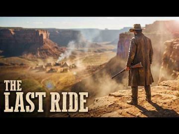 An intense classic WESTERN: a lone gunfighter wages a brutal war against his own family for justice