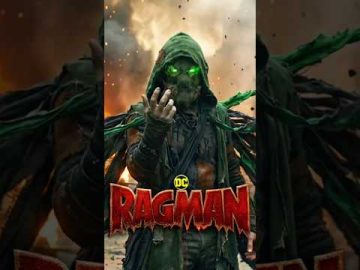 Ragman #shorts #ragman #dc #dcu