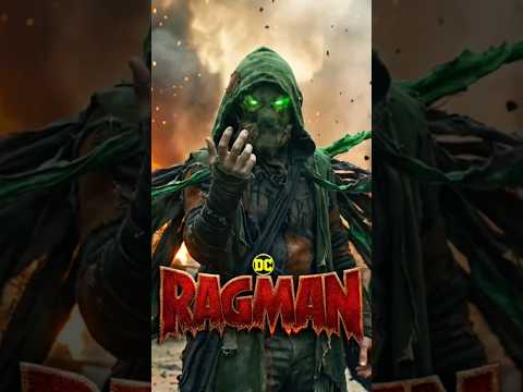 Ragman #shorts #ragman #dc #dcu