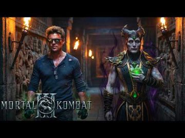 Mortal Kombat 3 (2027) Karl Urban & Jessica McNamee