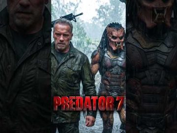 Predator 7 #shorts #predator #predator7 #prey