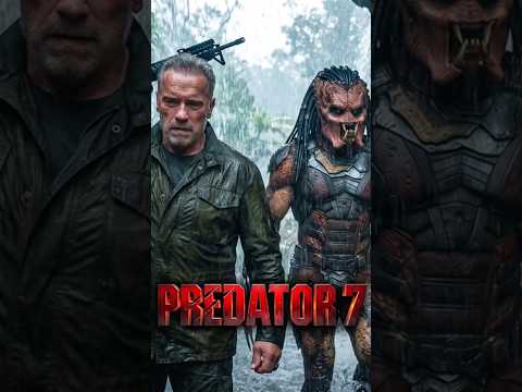 Predator 7 #shorts #predator #predator7 #prey