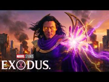 Exodus (2027) Orlando Bloom & Sir Ian McKellen