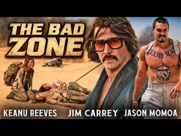 THE BAD ZONE: Jason Momoa | Keanu Reeves | Full Action Movie | English Movie | Hollywood Free Movie