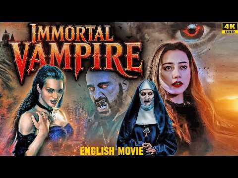 IMMORTAL VAMPIRE (4k) Hollywood Action Horror Movie | Full English Movie | Superhit Action Film IMMORTAL VAMPIRE (4k) Hollywood Action Horror Movie | Full English Movie | Superhit Action Film