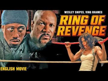 RING OF REVENGE: Wesley Snipes | Hollywood Free Action Movie | Ving Rhames | Full English Movie