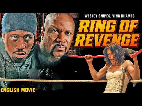RING OF REVENGE: Wesley Snipes | Hollywood Free Action Movie | Ving Rhames | Full English Movie