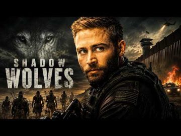 Bound by honor fighting unseen threats | Shadow Wolves | Full Action Movie