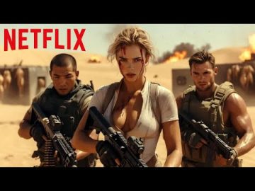 6 Brand NEW ACTION MOVIES Dropping This JULY 2026