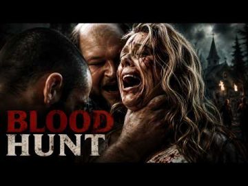 Hunted by darkness seeking redemption | Blood Hunt | Full Thriller Movie