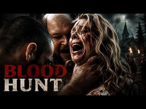 Hunted by darkness seeking redemption | Blood Hunt | Full Thriller Movie Hunted by darkness seeking redemption | Blood Hunt | Full Thriller Movie