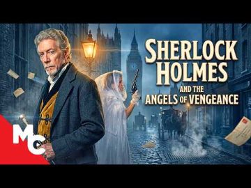 Secret Assassination Plot On The British Crown | Sherlock Holmes & Angels of Vengeance | Full Movie