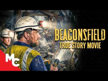 These Two Miners Were Buried Alive In A Mine | Beaconsfield | Full True Story Drama Movie