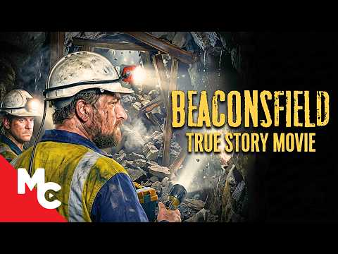 These Two Miners Were Buried Alive In A Mine | Beaconsfield | Full True Story Drama Movie