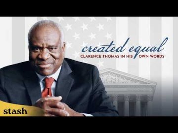 From Segregation to the Supreme Court | Clarence Thomas’ Untold Story | Created Equal
