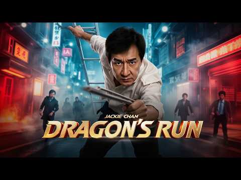 DRAGON’S RUN : Jackie Chan | NEW ACTION Movie | 2026 | Full Movie 4K #actionmovies