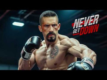 NEVER GET DOWN :: Scott Adkins | BEST MARTIAL ARTS MOVIE | Full Movie ( 2026 ) HD Quality.